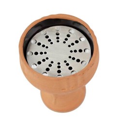 Πήλινο Ναργιλέ Optimus